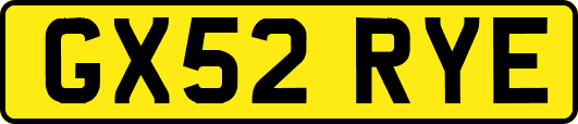 GX52RYE