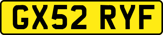 GX52RYF