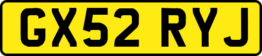 GX52RYJ