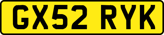 GX52RYK