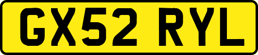 GX52RYL