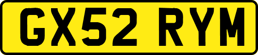 GX52RYM