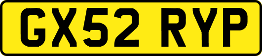 GX52RYP