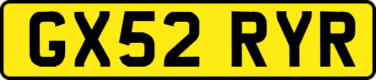 GX52RYR