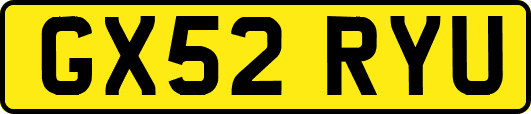 GX52RYU