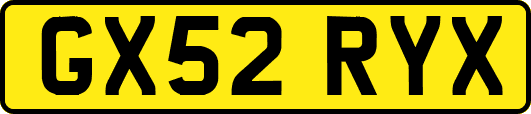 GX52RYX