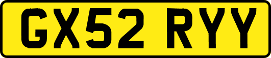 GX52RYY