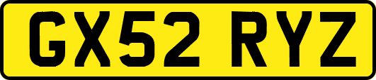 GX52RYZ