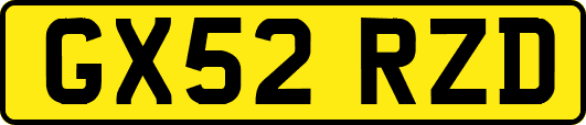 GX52RZD