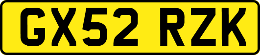 GX52RZK