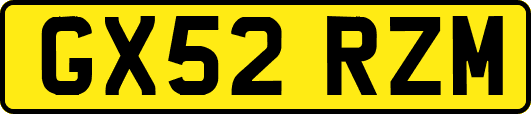 GX52RZM