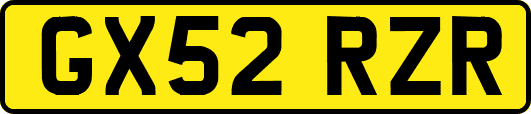 GX52RZR