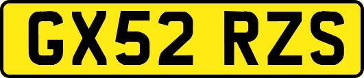 GX52RZS