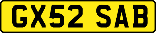 GX52SAB