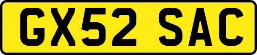 GX52SAC