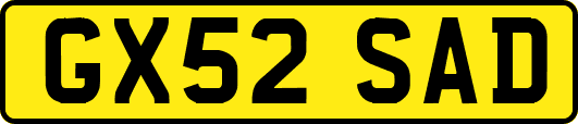 GX52SAD
