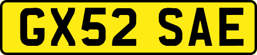 GX52SAE