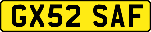 GX52SAF