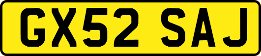 GX52SAJ