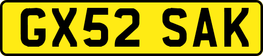 GX52SAK