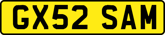 GX52SAM