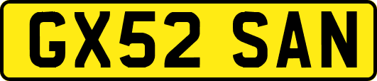 GX52SAN