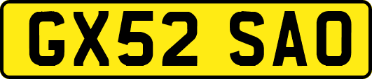 GX52SAO