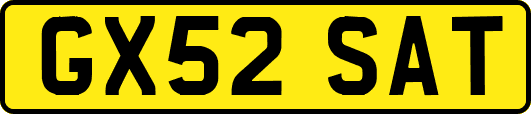 GX52SAT