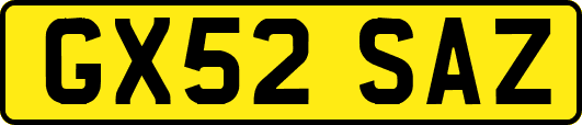 GX52SAZ