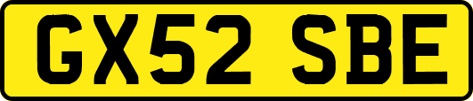 GX52SBE