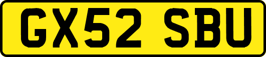 GX52SBU