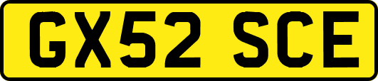GX52SCE