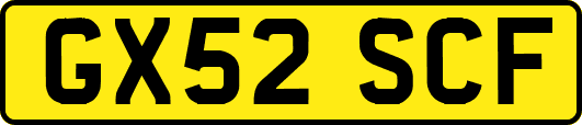 GX52SCF