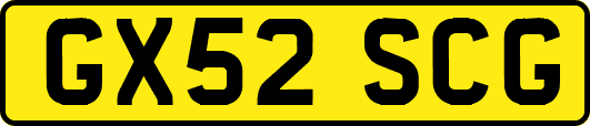 GX52SCG