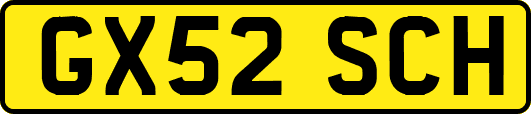 GX52SCH