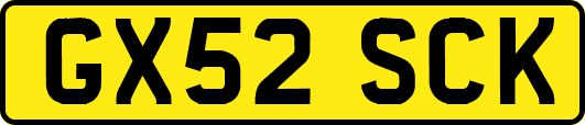 GX52SCK