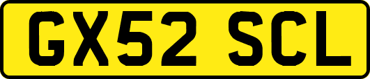 GX52SCL