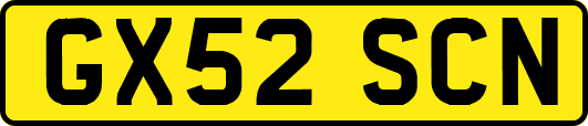 GX52SCN