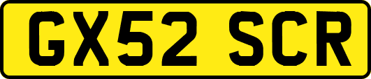GX52SCR