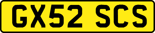 GX52SCS