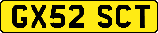 GX52SCT