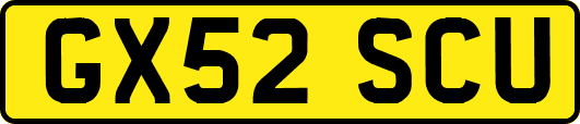 GX52SCU