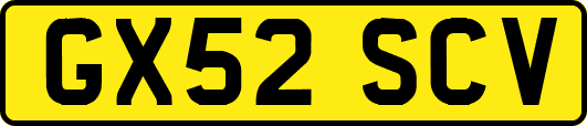 GX52SCV