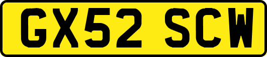 GX52SCW