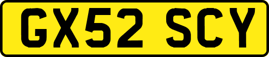 GX52SCY