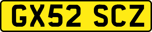 GX52SCZ