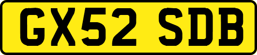 GX52SDB