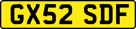GX52SDF