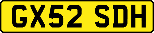 GX52SDH