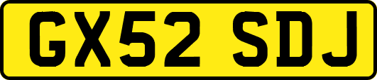 GX52SDJ